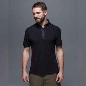 Lululemon Performance Polo